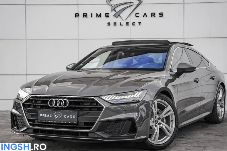 Audi A7 din 2021 cu 113.050 km - oferta AUD232263 - foto 17
