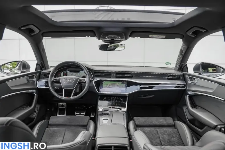 Audi A7 din 2021 cu 113.050 km - oferta AUD232263 - foto 18