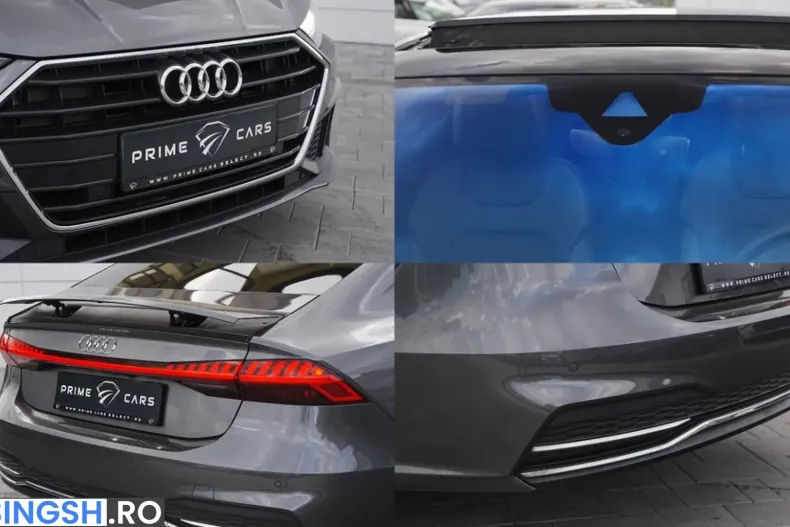 Audi A7 din 2021 cu 113.050 km - oferta AUD232263 - foto 19