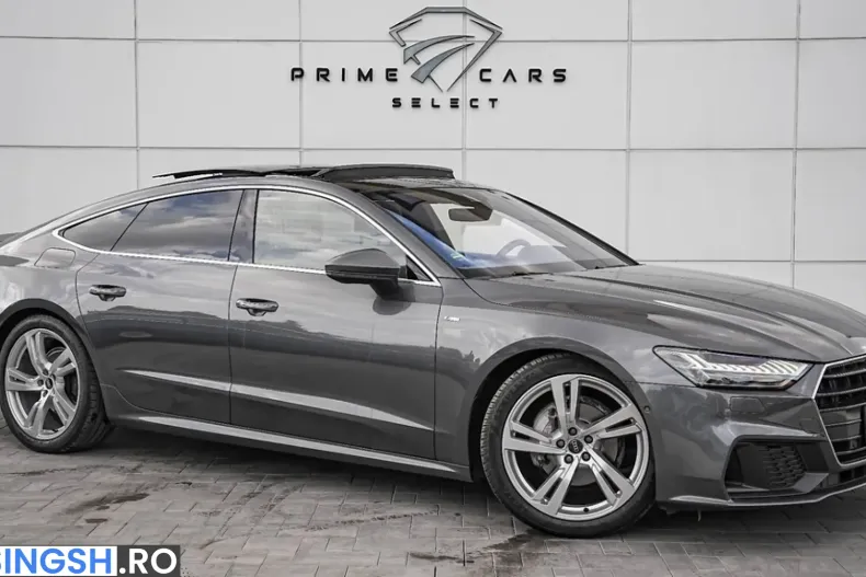 Audi A7 din 2021 cu 113.050 km - oferta AUD232263 - foto 21