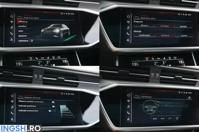 Audi A7 din 2021 cu 113.050 km - oferta AUD232263 - foto 24