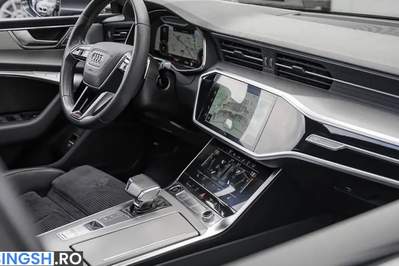 Audi A7 din 2021 cu 113.050 km - oferta AUD232263 - foto 27