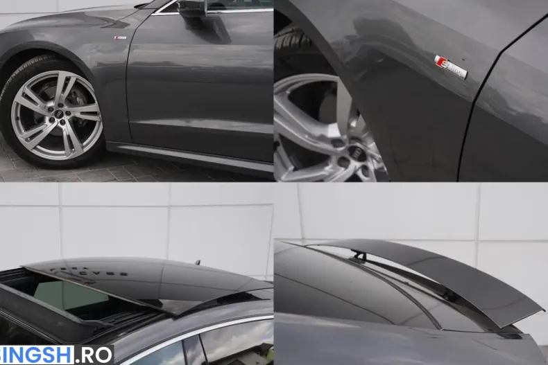 Audi A7 din 2021 cu 113.050 km - oferta AUD232263 - foto 28
