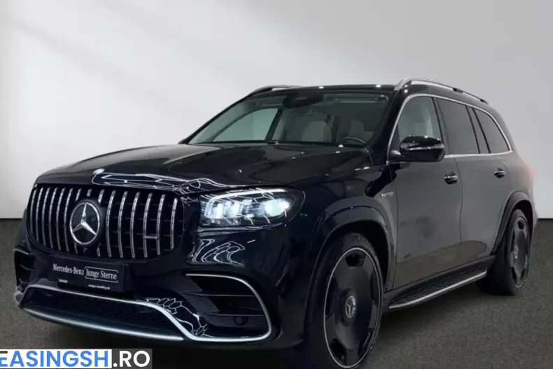 Mercedes-Benz GLS 63 (Clasa GLS) din 2025 cu 20.605 km - oferta MER232264 - foto 1