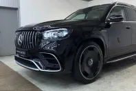 Mercedes-Benz GLS 63 (Clasa GLS) din 2025 cu 20.605 km - oferta MER232264 - foto 2