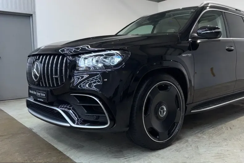 Mercedes-Benz GLS 63 (Clasa GLS) din 2025 cu 20.605 km - oferta MER232264 - foto 2