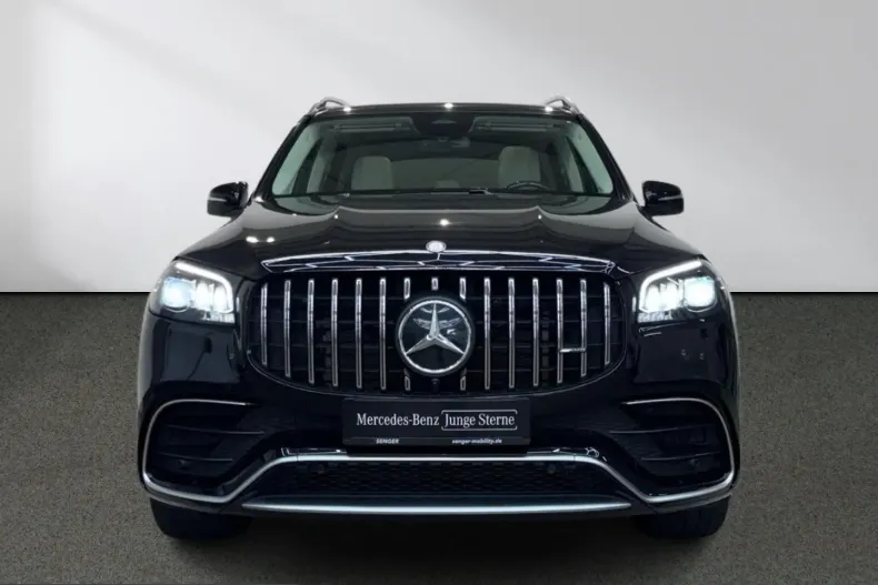 Mercedes-Benz GLS 63 (Clasa GLS) din 2025 cu 20.605 km - oferta MER232264 - foto 3