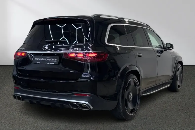 Mercedes-Benz GLS 63 (Clasa GLS) din 2025 cu 20.605 km - oferta MER232264 - foto 5