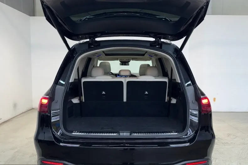 Mercedes-Benz GLS 63 (Clasa GLS) din 2025 cu 20.605 km - oferta MER232264 - foto 8