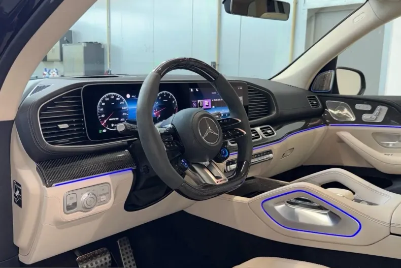 Mercedes-Benz GLS 63 (Clasa GLS) din 2025 cu 20.605 km - oferta MER232264 - foto 10