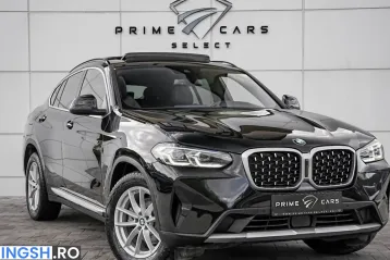 BMW X4 din 2022 - oferta BMW232265