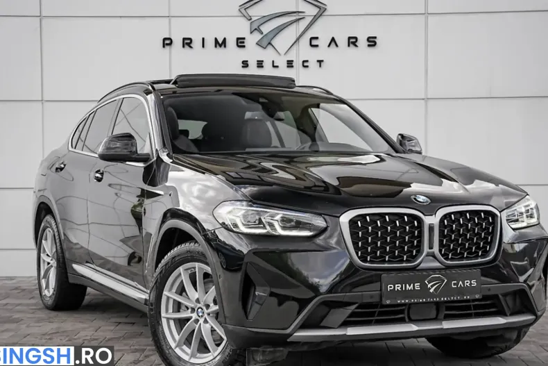 BMW X4 (Seria X) din 2022 cu 99.050 km - oferta BMW232265 - foto 1