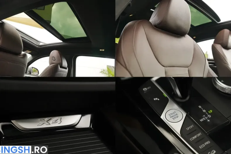 BMW X4 (Seria X) din 2022 cu 99.050 km - oferta BMW232265 - foto 2