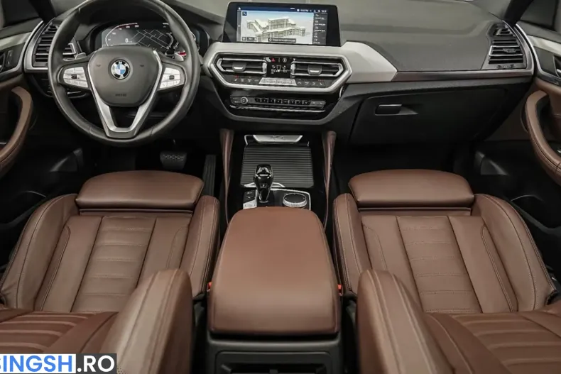 BMW X4 (Seria X) din 2022 cu 99.050 km - oferta BMW232265 - foto 3