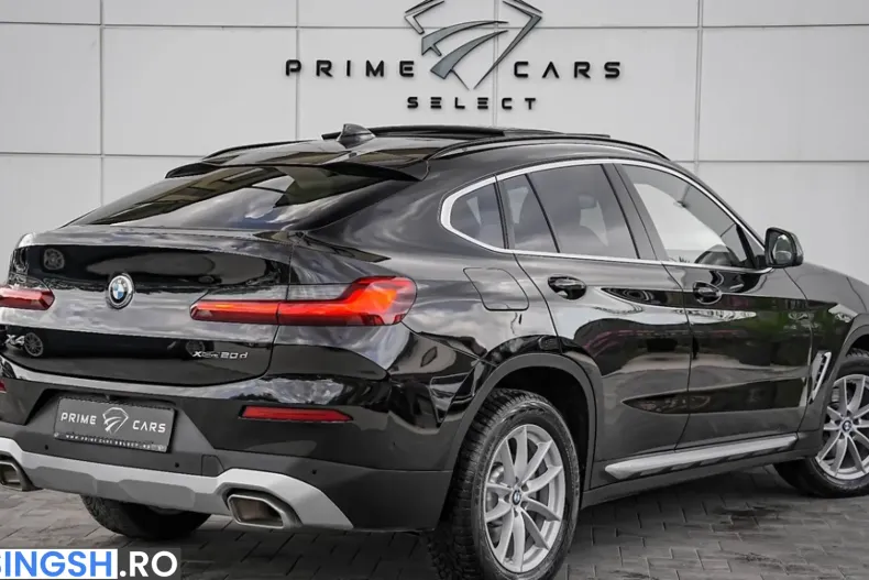 BMW X4 (Seria X) din 2022 cu 99.050 km - oferta BMW232265 - foto 5