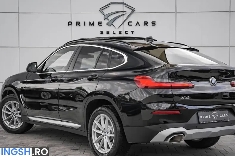 BMW X4 (Seria X) din 2022 cu 99.050 km - oferta BMW232265 - foto 6