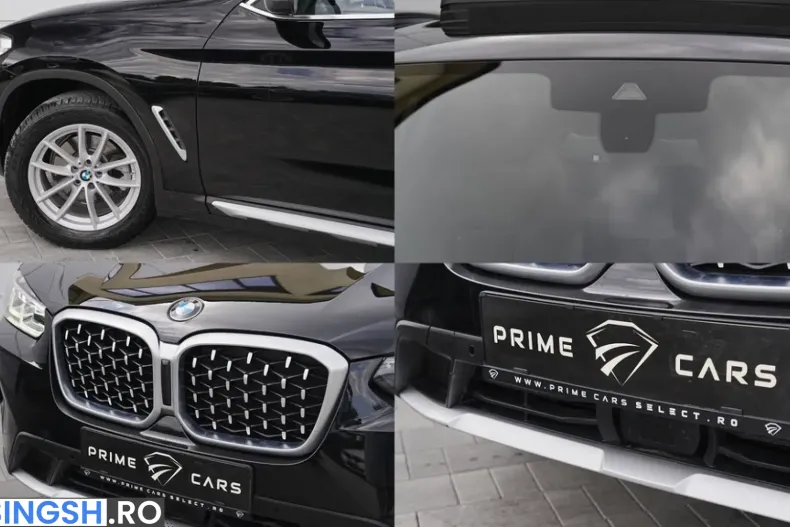 BMW X4 (Seria X) din 2022 cu 99.050 km - oferta BMW232265 - foto 7