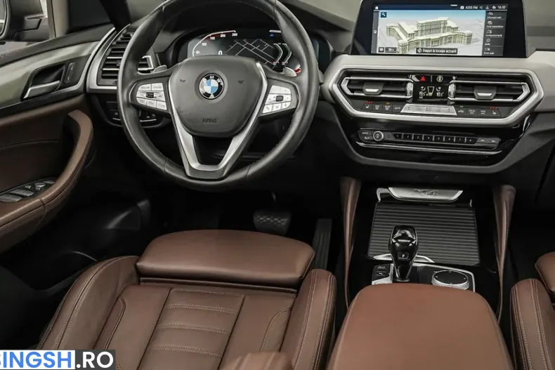 BMW X4 (Seria X) din 2022 cu 99.050 km - oferta BMW232265 - foto 9
