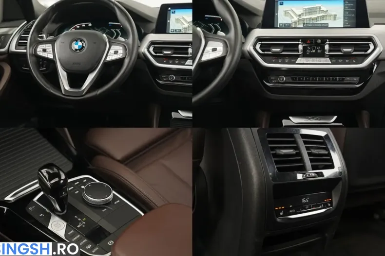 BMW X4 (Seria X) din 2022 cu 99.050 km - oferta BMW232265 - foto 10
