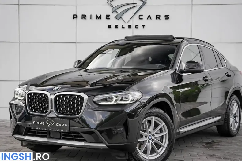 BMW X4 (Seria X) din 2022 cu 99.050 km - oferta BMW232265 - foto 12