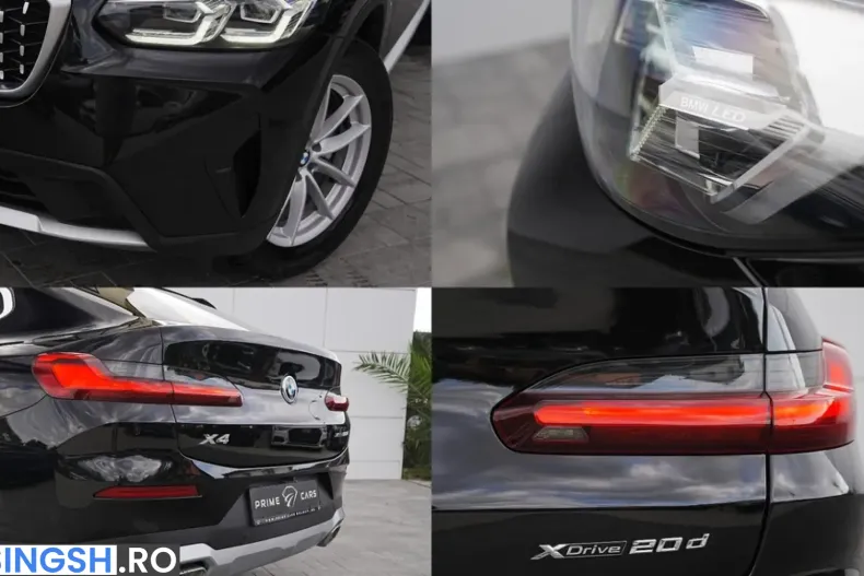 BMW X4 (Seria X) din 2022 cu 99.050 km - oferta BMW232265 - foto 18
