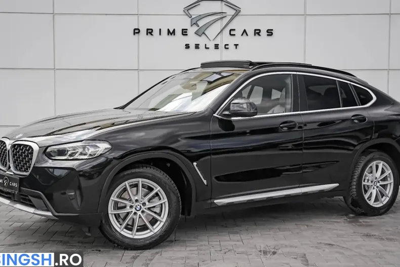 BMW X4 (Seria X) din 2022 cu 99.050 km - oferta BMW232265 - foto 20