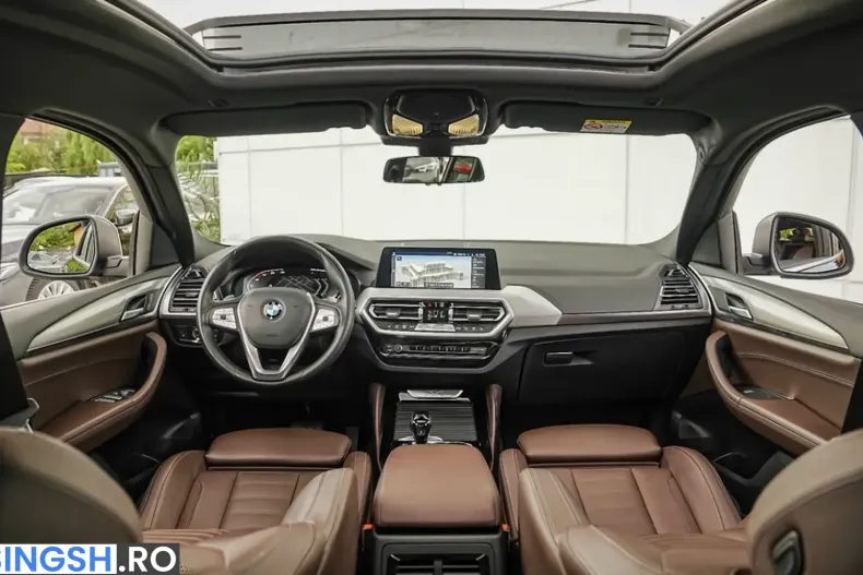 BMW X4 (Seria X) din 2022 cu 99.050 km - oferta BMW232265 - foto 24