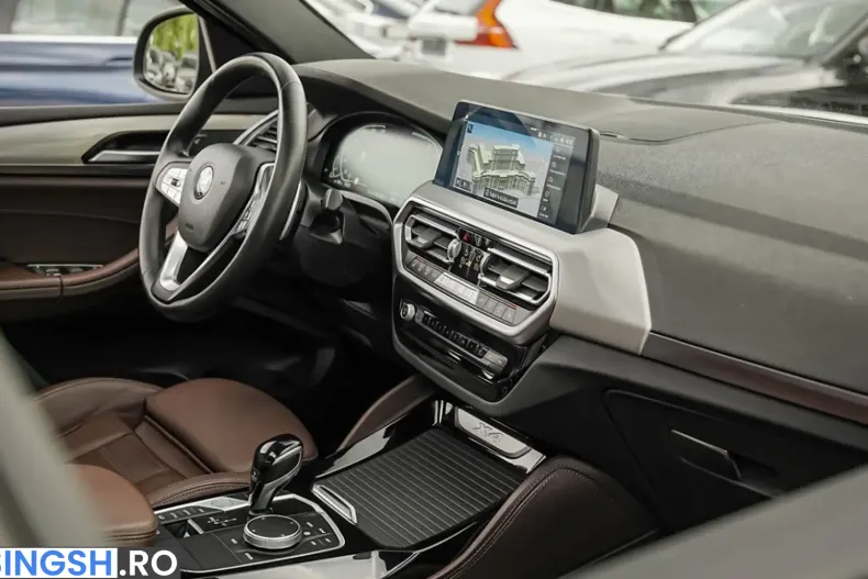 BMW X4 (Seria X) din 2022 cu 99.050 km - oferta BMW232265 - foto 26