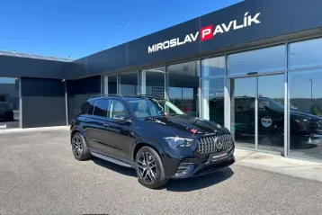 Mercedes-Benz GLE 53 AMG din 2023 - oferta MER232266