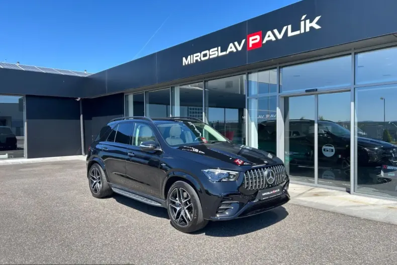 Mercedes-Benz GLE 53 AMG (Clasa GLE) din 2023 cu 15.144 km - oferta MER232266 - foto 1