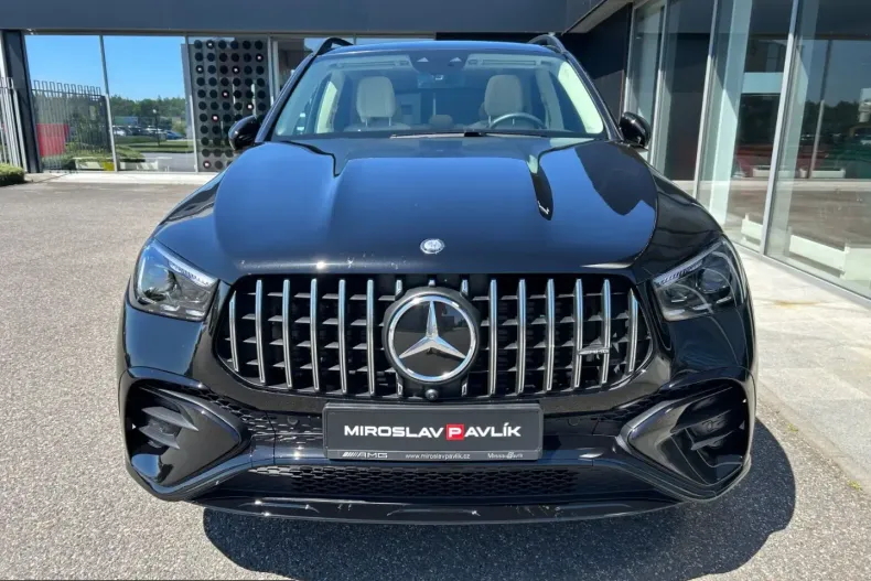 Mercedes-Benz GLE 53 AMG (Clasa GLE) din 2023 cu 15.144 km - oferta MER232266 - foto 2