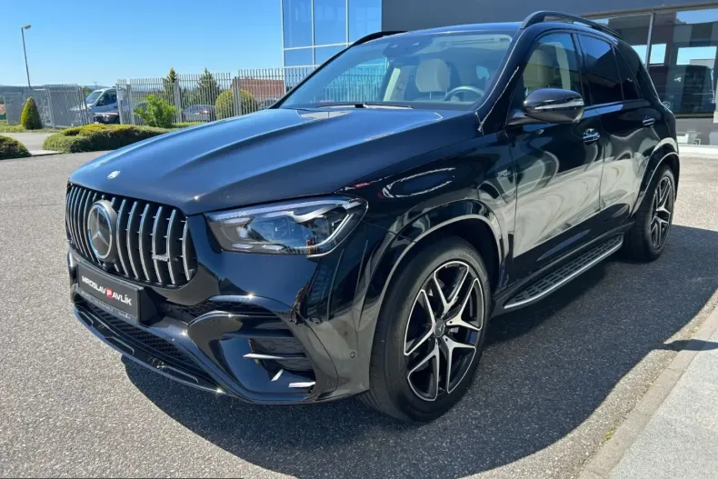 Mercedes-Benz GLE 53 AMG (Clasa GLE) din 2023 cu 15.144 km - oferta MER232266 - foto 3