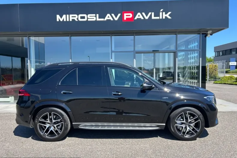 Mercedes-Benz GLE 53 AMG (Clasa GLE) din 2023 cu 15.144 km - oferta MER232266 - foto 4