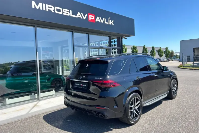 Mercedes-Benz GLE 53 AMG (Clasa GLE) din 2023 cu 15.144 km - oferta MER232266 - foto 5