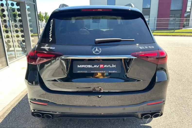 Mercedes-Benz GLE 53 AMG (Clasa GLE) din 2023 cu 15.144 km - oferta MER232266 - foto 6