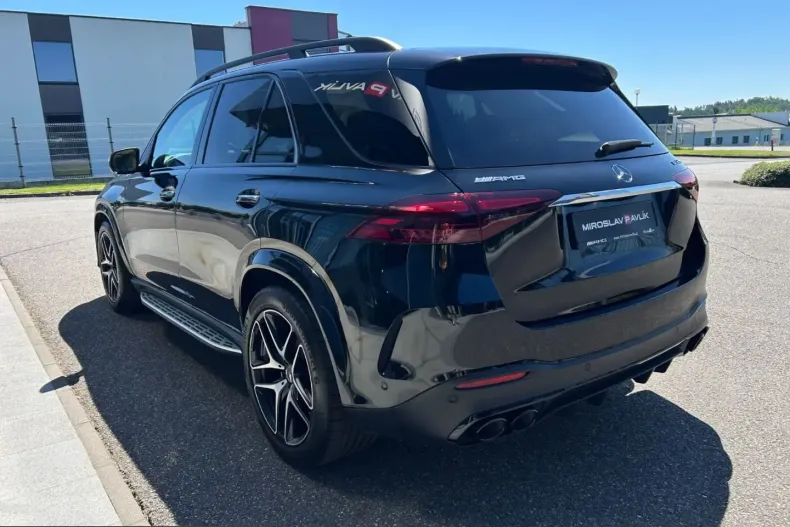 Mercedes-Benz GLE 53 AMG (Clasa GLE) din 2023 cu 15.144 km - oferta MER232266 - foto 7