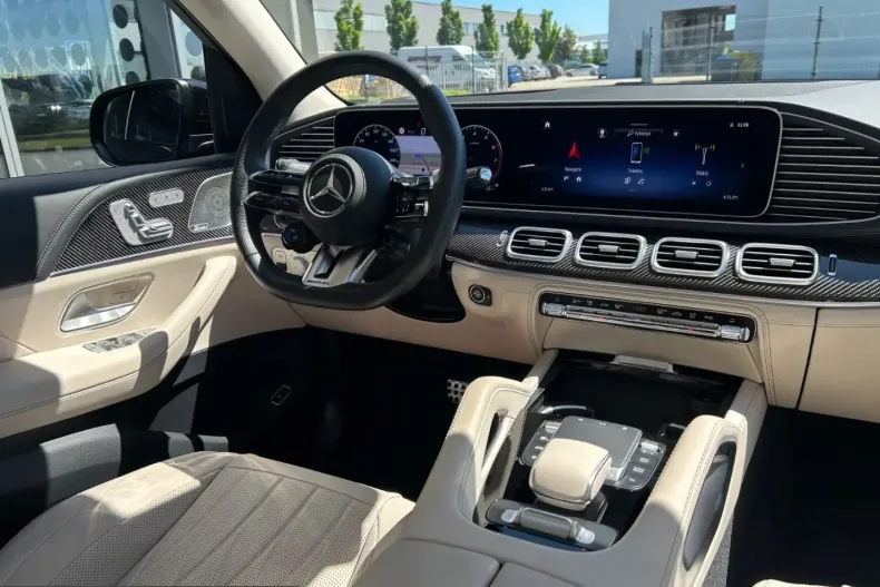 Mercedes-Benz GLE 53 AMG (Clasa GLE) din 2023 cu 15.144 km - oferta MER232266 - foto 8