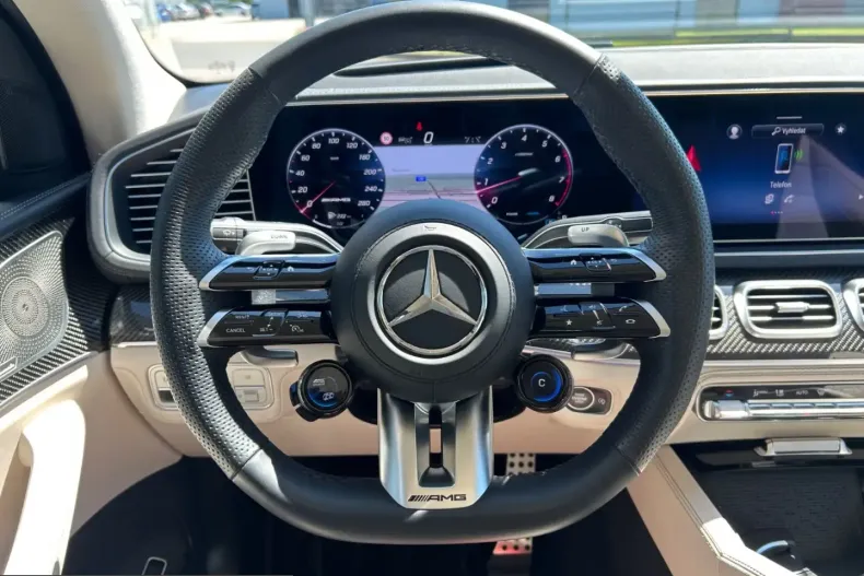 Mercedes-Benz GLE 53 AMG (Clasa GLE) din 2023 cu 15.144 km - oferta MER232266 - foto 9
