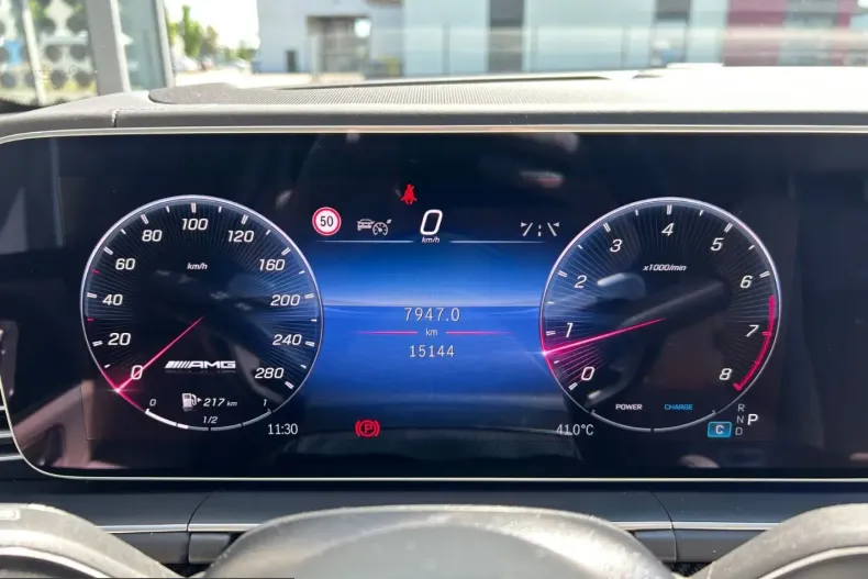 Mercedes-Benz GLE 53 AMG (Clasa GLE) din 2023 cu 15.144 km - oferta MER232266 - foto 11