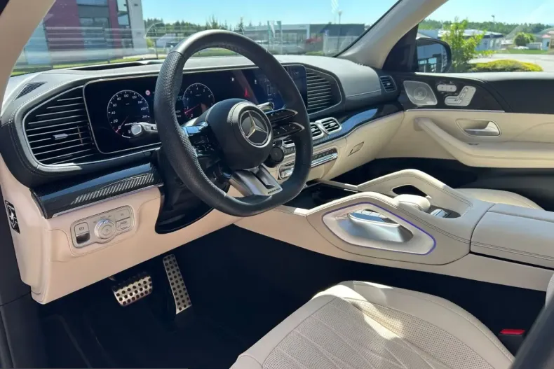 Mercedes-Benz GLE 53 AMG (Clasa GLE) din 2023 cu 15.144 km - oferta MER232266 - foto 16