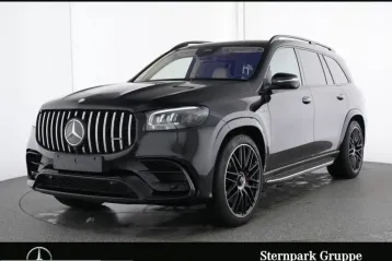 Mercedes-Benz GLS 63 din 2025 - oferta MER232267