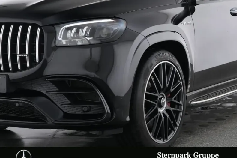 Mercedes-Benz GLS 63 (Clasa GLS) din 2025 cu 21.562 km - oferta MER232267 - foto 2
