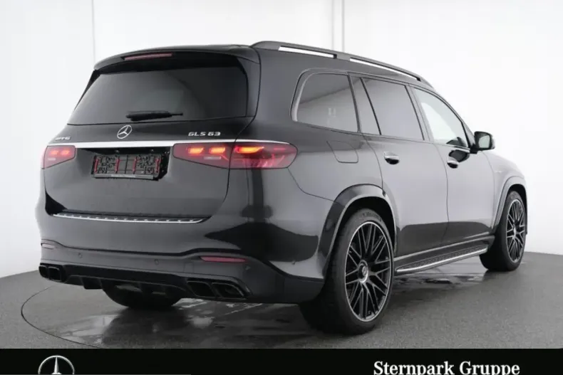 Mercedes-Benz GLS 63 (Clasa GLS) din 2025 cu 21.562 km - oferta MER232267 - foto 3