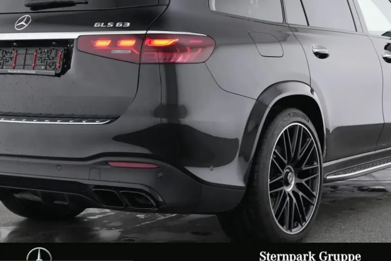 Mercedes-Benz GLS 63 (Clasa GLS) din 2025 cu 21.562 km - oferta MER232267 - foto 4