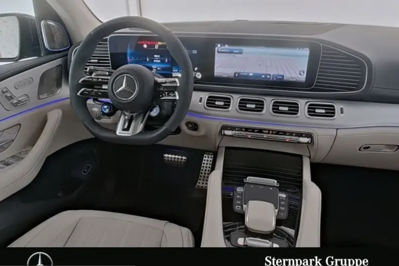 Mercedes-Benz GLS 63 (Clasa GLS) din 2025 cu 21.562 km - oferta MER232267 - foto 6