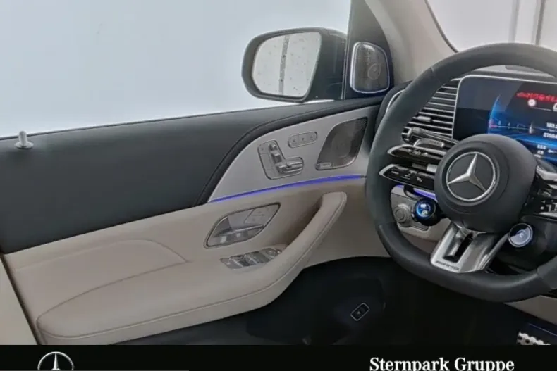 Mercedes-Benz GLS 63 (Clasa GLS) din 2025 cu 21.562 km - oferta MER232267 - foto 9