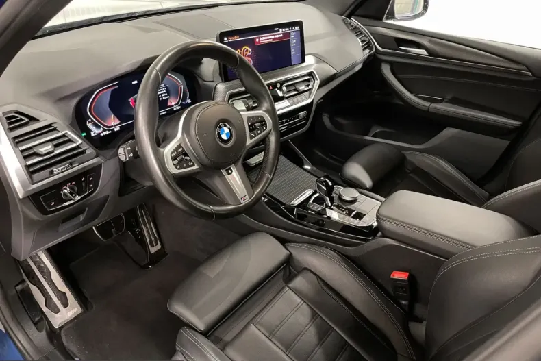 BMW X3 (Seria X) din 2022 cu 149.836 km - oferta BMW232268 - foto 5