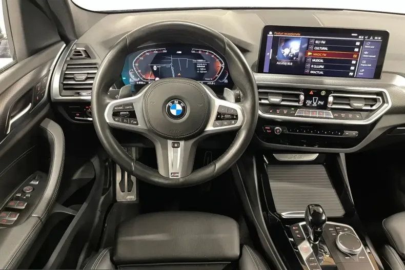 BMW X3 (Seria X) din 2022 cu 149.836 km - oferta BMW232268 - foto 6