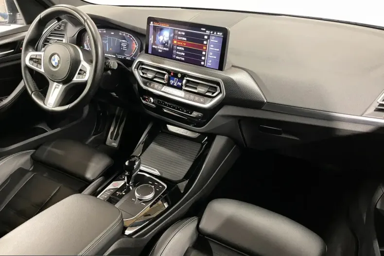 BMW X3 (Seria X) din 2022 cu 149.836 km - oferta BMW232268 - foto 8