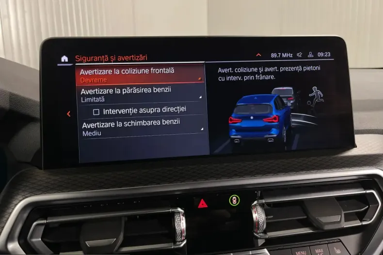 BMW X3 (Seria X) din 2022 cu 149.836 km - oferta BMW232268 - foto 19